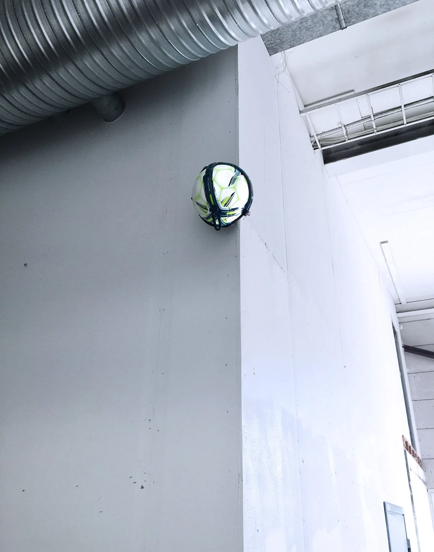 Blind Faith, installation view